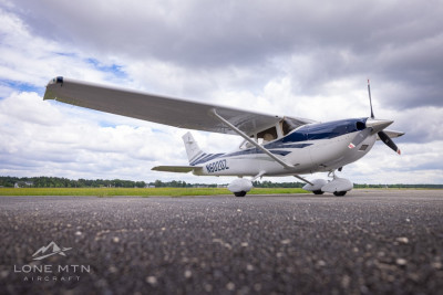 2006 Cessna Turbo 182T Skylane: 