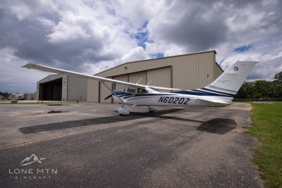 2006 Cessna Turbo 182T Skylane: 