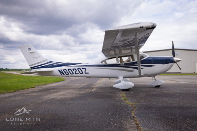 2006 Cessna Turbo 182T Skylane: 