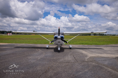 2006 Cessna Turbo 182T Skylane: 