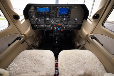 2006 Cessna Turbo 182T Skylane: 