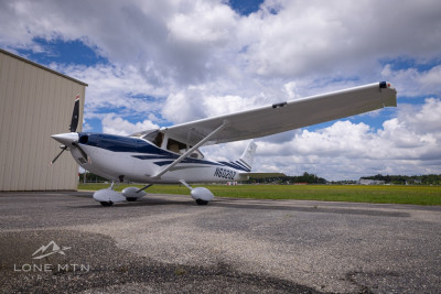 2006 Cessna Turbo 182T Skylane: 