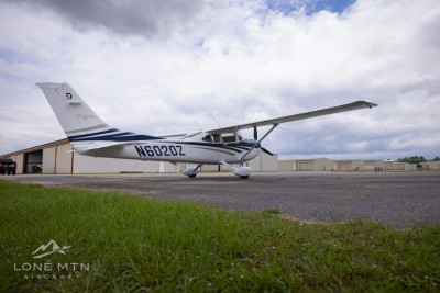 2006 Cessna Turbo 182T Skylane: 