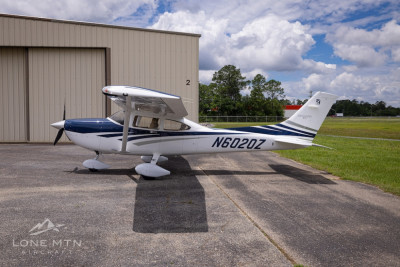 2006 Cessna Turbo 182T Skylane: 