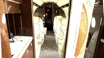 2021 Embraer Praetor 600: 