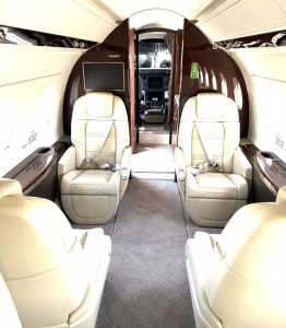 2021 Embraer Praetor 600: 