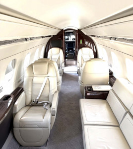 2021 Embraer Praetor 600: 