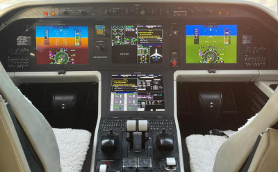 2021 Embraer Praetor 600: 