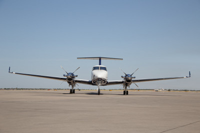 1981 Beechcraft King Air B200: 
