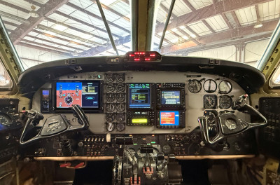 1981 Beechcraft King Air B200: 
