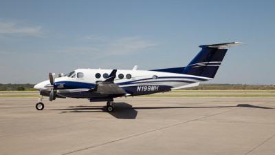 1981 Beechcraft King Air B200: 