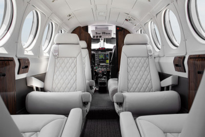 1981 Beechcraft King Air B200: 