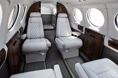 1981 Beechcraft King Air B200: 