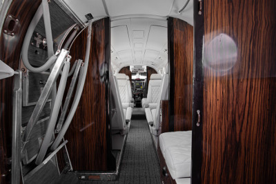 1981 Beechcraft King Air B200: 