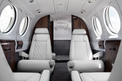 1981 Beechcraft King Air B200: 