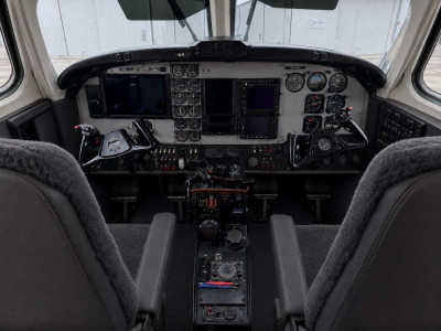 1981 Beechcraft King Air B200: 