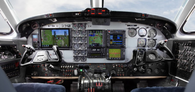 1981 Beechcraft King Air B200: 
