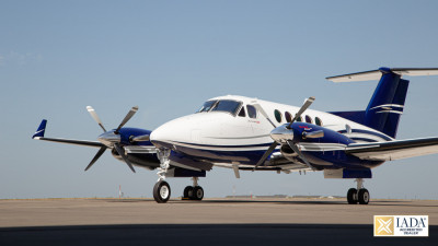 1981 Beechcraft King Air B200: 