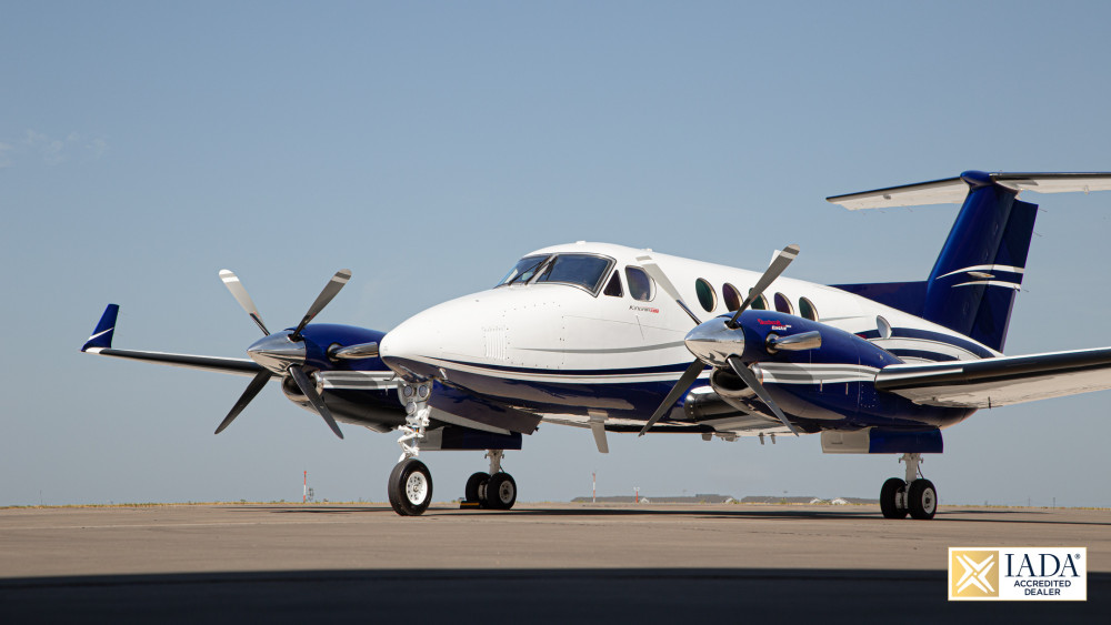 photo of 1981 Beechcraft King Air B200