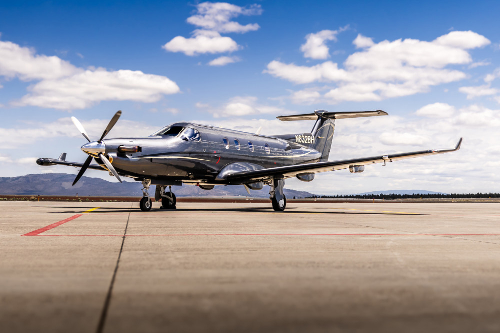 photo of 2003 Pilatus PC-12
