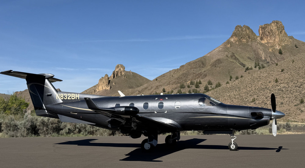 photo of 2003 Pilatus PC-12