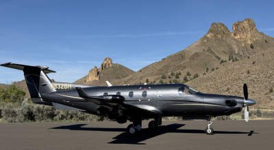 2003 Pilatus PC-12: 