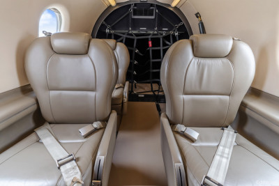 2003 Pilatus PC-12: 
