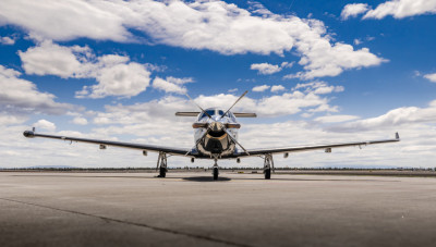 2003 Pilatus PC-12: 