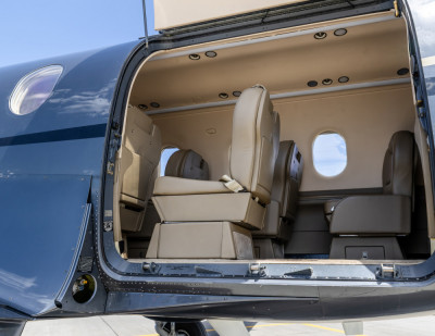 2003 Pilatus PC-12: 