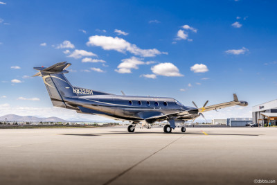 2003 Pilatus PC-12: 