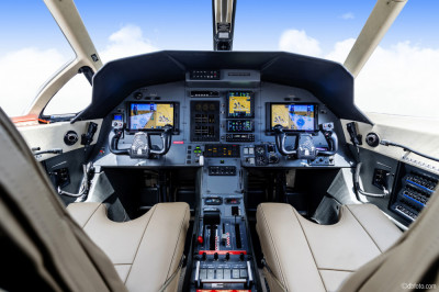 2003 Pilatus PC-12: 