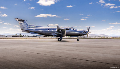 2003 Pilatus PC-12: 