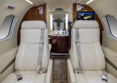 2008 Bombardier Learjet 40XR: 
