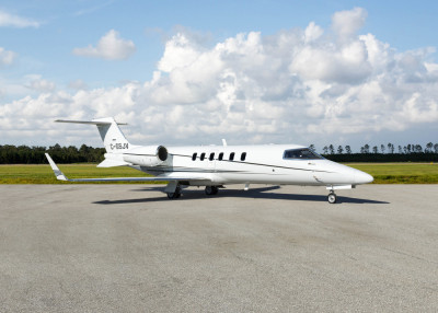 2008 Bombardier Learjet 40XR: 