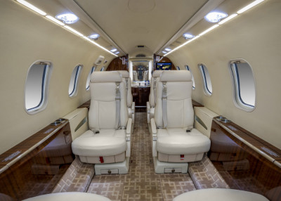 2008 Bombardier Learjet 40XR: 