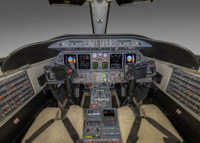 2008 Bombardier Learjet 40XR: 