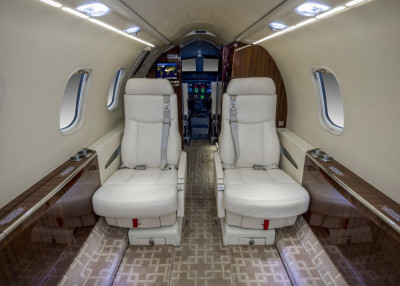 2008 Bombardier Learjet 40XR: 