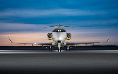 2017 Bombardier Challenger 350: 