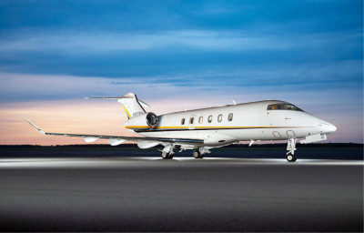 2017 Bombardier Challenger 350: 