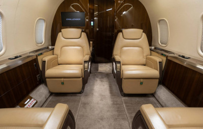 2017 Bombardier Challenger 350: 