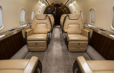 2017 Bombardier Challenger 350: 
