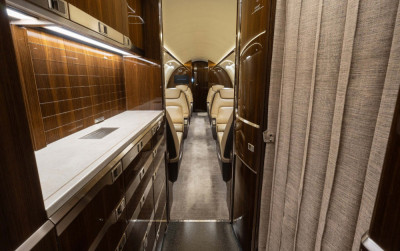 2017 Bombardier Challenger 350: 