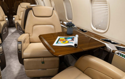 2017 Bombardier Challenger 350: 