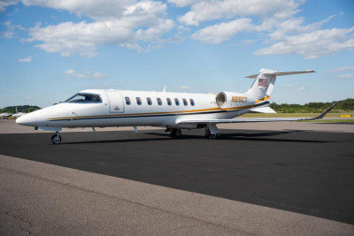 2016 Bombardier Learjet 75: 
