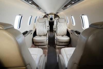 2016 Bombardier Learjet 75: 