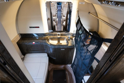 2016 Bombardier Learjet 75: 