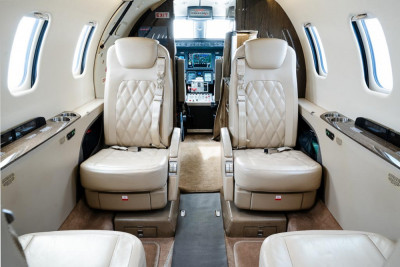 2016 Bombardier Learjet 75: 