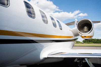 2016 Bombardier Learjet 75: 