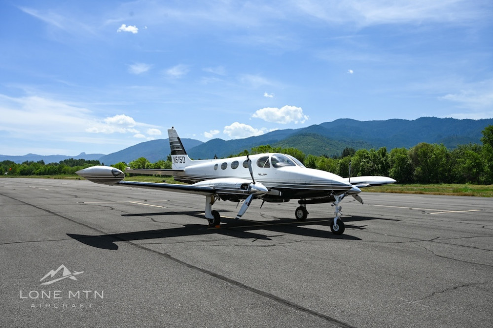 photo of 1980 Cessna 340A