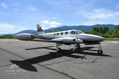 1980 Cessna 340A: 